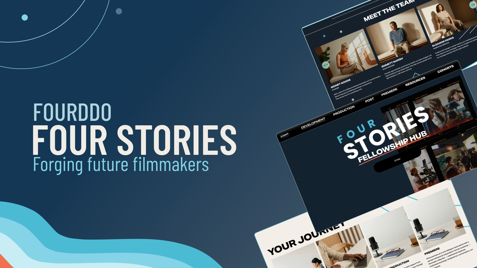 Four Stories