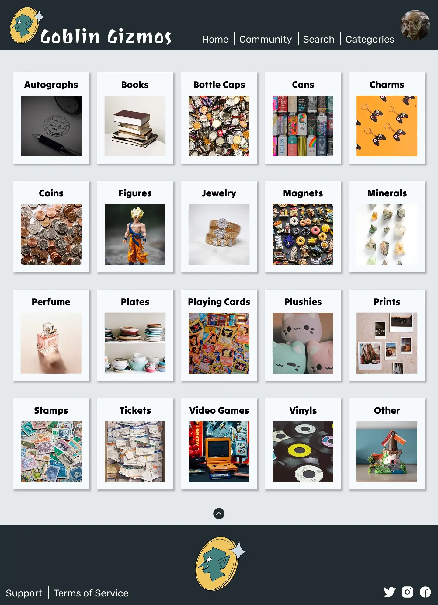 Hi-fi: categories