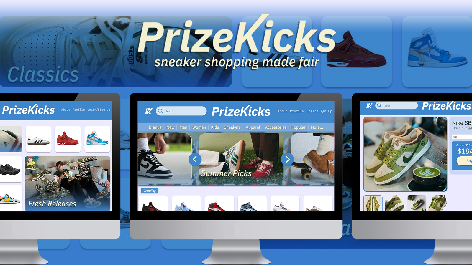 PrizeKicks